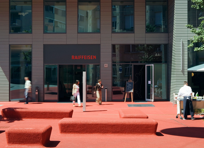 Raiffeisen bank