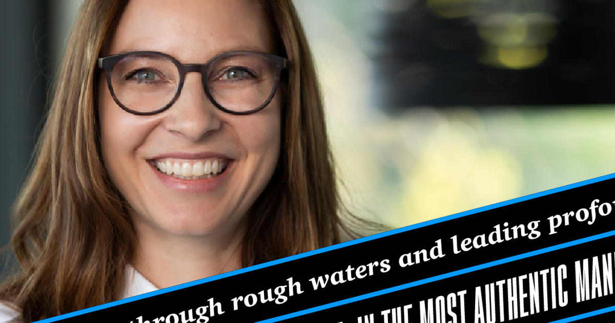 Nicole Herzog: How to build an environment of trust - Sherpany